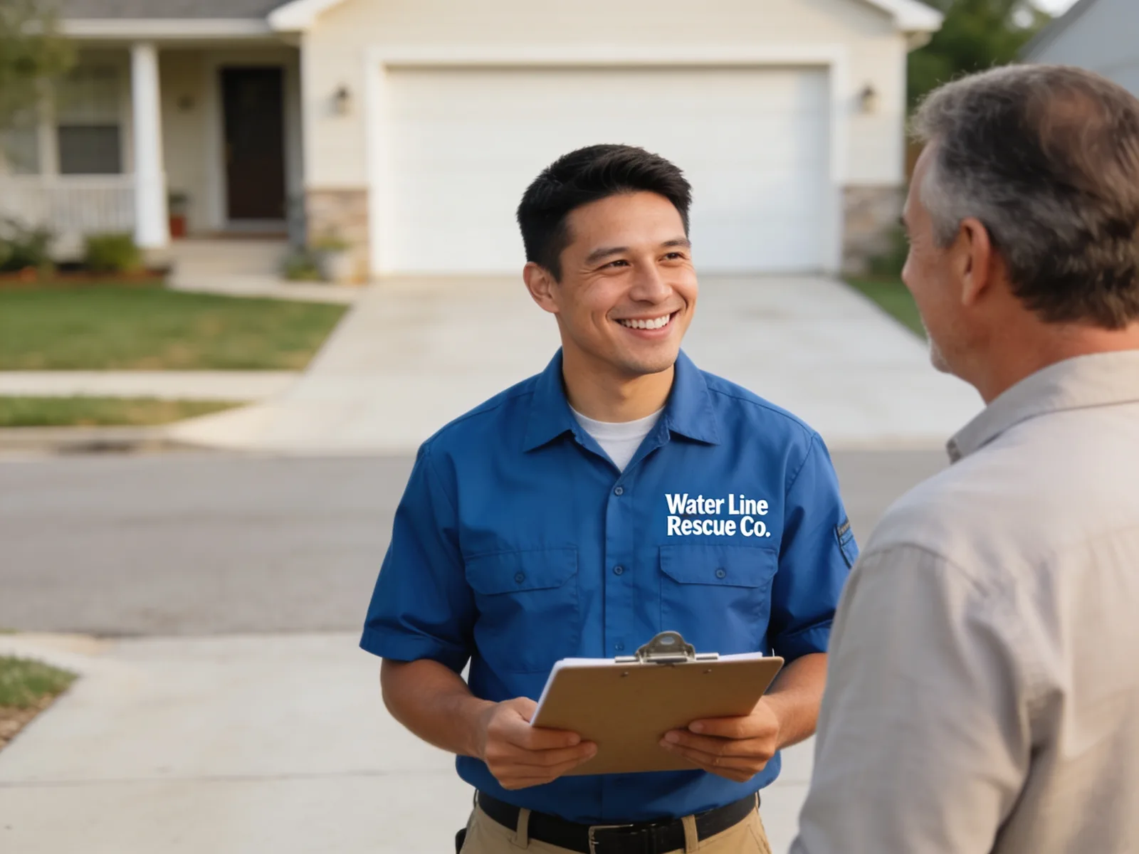 Water Line Repair Shaw Island, WA FAQs